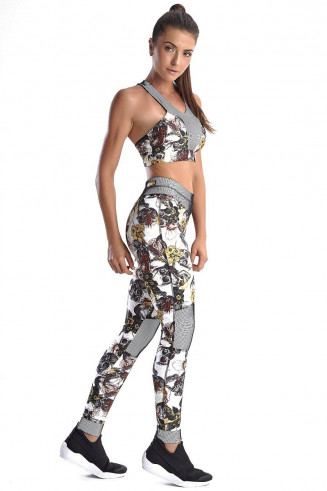 LABELLAMAFIA Женские леггинсы FCL13437