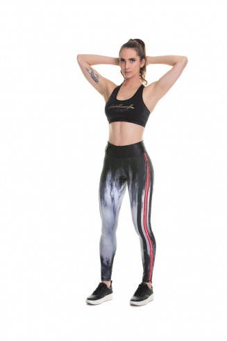 LABELLAMAFIA Женские леггинсы FCL13526