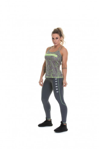 LABELLAMAFIA Женские леггинсы FCL13551