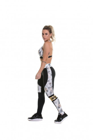 LABELLAMAFIA Женские леггинсы FCL13585