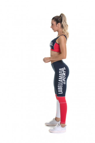 LABELLAMAFIA Женские леггинсы FCL13604