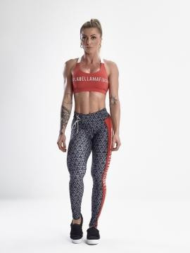 LABELLAMAFIA Легинсы женские FCL13477