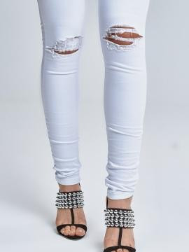 LABELLAMAFIA Женские джинсы CLJ250 коллекция CLASSICAS