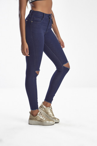 LABELLAMAFIA Женские джинсы CLJ548