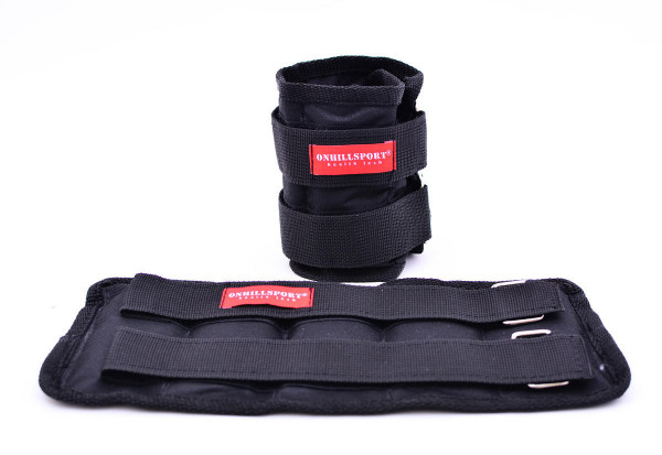 Onhillsport Утяжелители для рук и ног (дробь), 1 пара