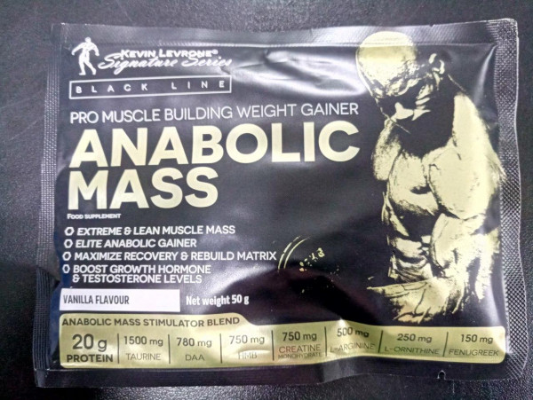 Kevin Levrone Anabolic MASS