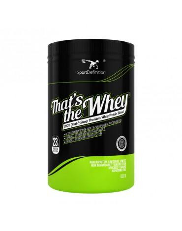 Sport Definition That's The Whey Goat&amp;Sheep, 30 г