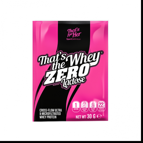Sport Definition That's The Whey ZERO, 30 г