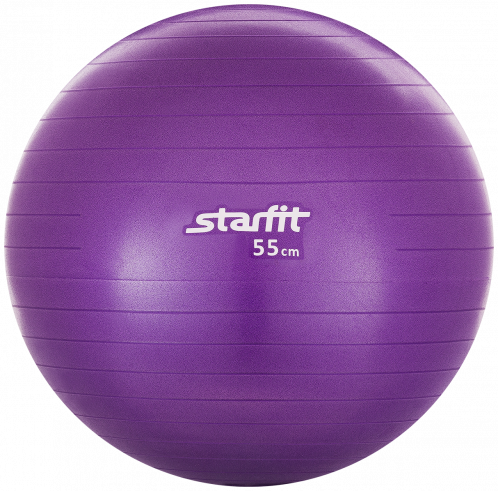 Starfit Мяч гимнастический GB-101, 55 см