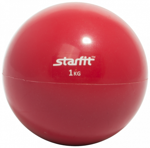 Starfit Медбол GB-703, 1000 г