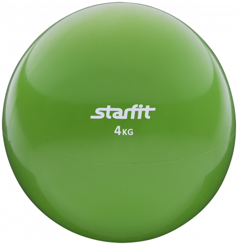 Starfit Медбол GB-703, 4000 г