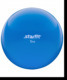 Starfit Медбол GB-703, 5000 г