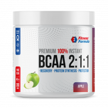Fitness Formula 100% BCAA 2:1:1 Premium, 200 грамм