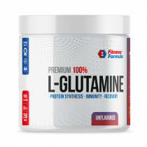 Fitness Formula 100% L-Glutamine, 250 грамм