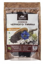 Кладовая здоровья Семена черного тмина, 200 гр