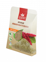 Кладовая здоровья Мука амарантовая, 200 гр
