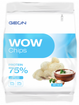 GEON WOW Protein Chips, 30 гр