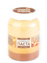 Mary Jane's Kitchen Арахисовая паста Карамельная хрустящая, 1000 гр