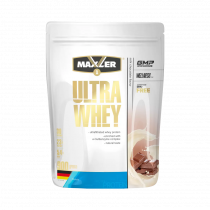 Maxler Ultra Whey, 900 грамм