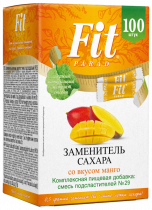 FitParad ФитПарад № 29, 50 грамм
