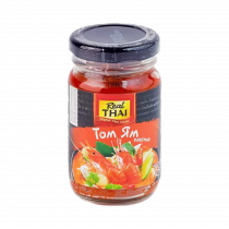 REAL THAI Паста Том-Ям, 125 грамм