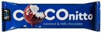 SOJ Батончик COCOnitto, 40 грамм