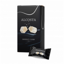 Alcosta Конфеты Alcosta, 150 грамм