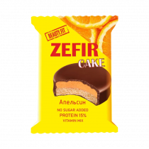 BeautyFit Zefir Cake, 45 грамм