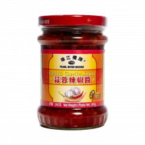 Pearl River Bridge Соус Чили с чесноком, 240 грамм