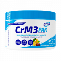 6PAK Nutrition CrM3 Pak, 250 грамм