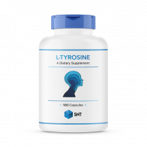 SNT L-Tyrosine, 180 капсул