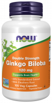 NOW Ginkgo Biloba, Гинкго Плюс