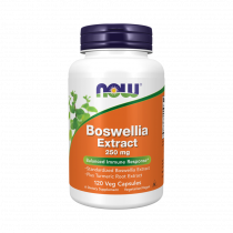 NOW Boswellia Extract 250 mg, 120 капсул