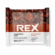 ProteinRex Хлебцы протеино-злаковые 20% Crispy, 55 грамм