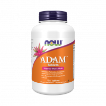 NOW Adam Superior Mens Multi, 120 таблеток