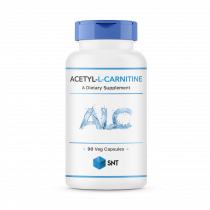 SNT Acetyl L-Carnitine, 90 капсул