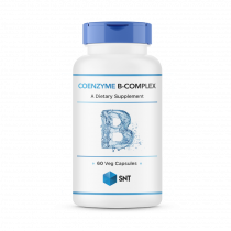 SNT Coenzyme B-Complex, 60 капсул
