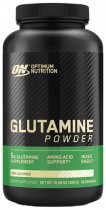 Optimum Nutrition ON - Glutamine Powder, ОН - Глутамин Паудер, 300 грамм
