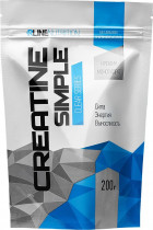 RLINE Simple Creatine Monohydrate, 200 гр