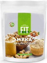FitFeel Мука арахисовая, 200 гр