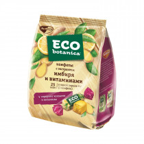 РотФронт Конфеты ECO Botanica, 200 гр
