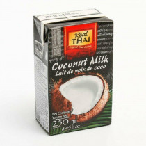 REAL THAI Кокосовое молоко, 250 мл