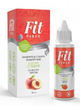 FitParad Сахарозаменитель жидкий №38, 30 мл