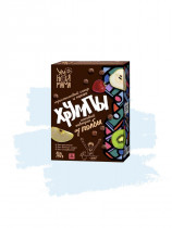 УМНАЯ МАМА Хрумпы из полбы с какао, 140 г