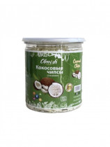 Olmish Кокосовые чипсы, 200 г