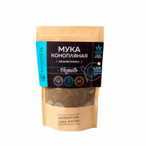 Конопель Мука конопляная, 300 г