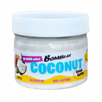 Bombbar Кокосовая паста, 300 грамм