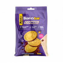 Bombbar Протеиновое печенье Cookies, 100 грамм