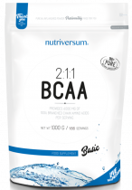 Nutriversum Flow BCAA 2:1:1, 1000 г