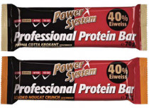 Power System Professional Protein Bar, 16 шт